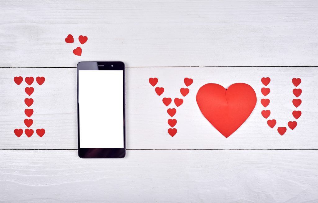 People love their smartphones, but do their smart phones love them back?